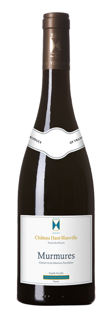 2602202465dc759cac801.png Château Haut-Blanville, Languedoc Grés de Montpellier AC Murmures