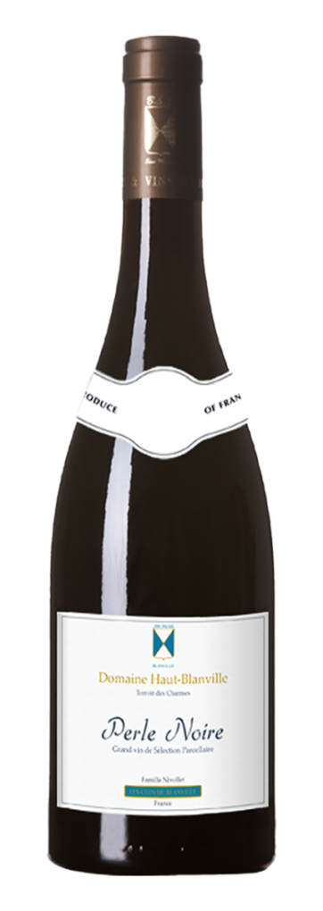 2602202465dc75a07479f.png Château Haut-Blanville, Pays d'Oc IGP Perle Noire