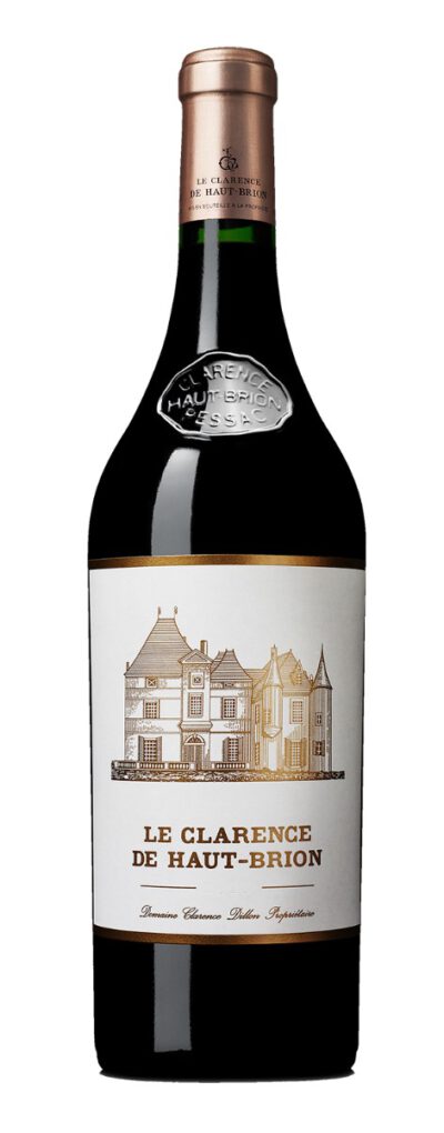 2602202465dc75f7b39cb.jpeg Château Haut-Brion, Pessac-Léognan AC Le Clarence de Château Haut Brion, 2e wijn van Château Haut-Brion