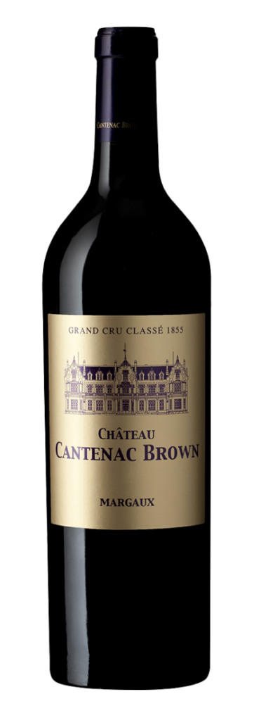 2602202465dc7635d360e.png Château Cantenac-Brown, Margaux AC