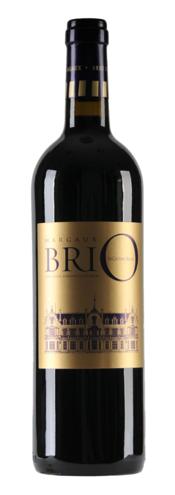 2602202465dc76395ddc7.png Château Cantenac-Brown, Margaux AC Brio de Cantenac Brown