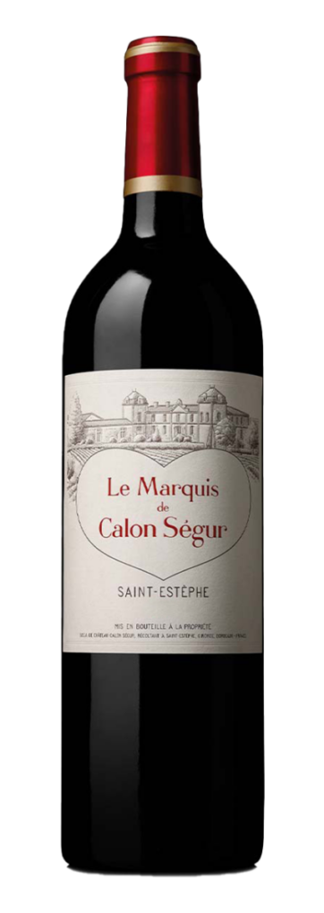 2602202465dc7650d86e0.png Chteau Calon-Segur, Saint Estphe AC Le Marquis de Calon-Sgur