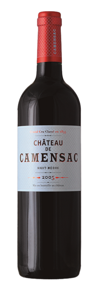 2602202465dc766ea3c9a.png Château de Camensac, Haut-Médoc AC GCC