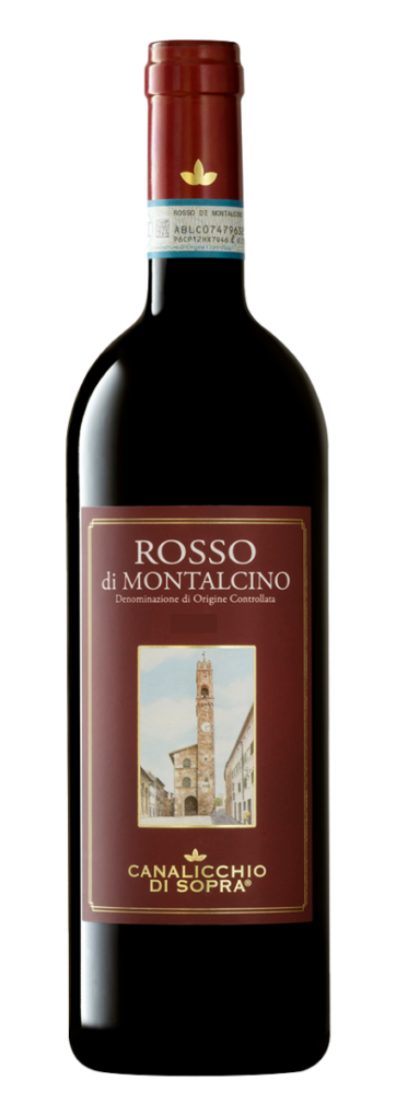 Canalicchio di Sopra, Rosso di Montalcino DOC