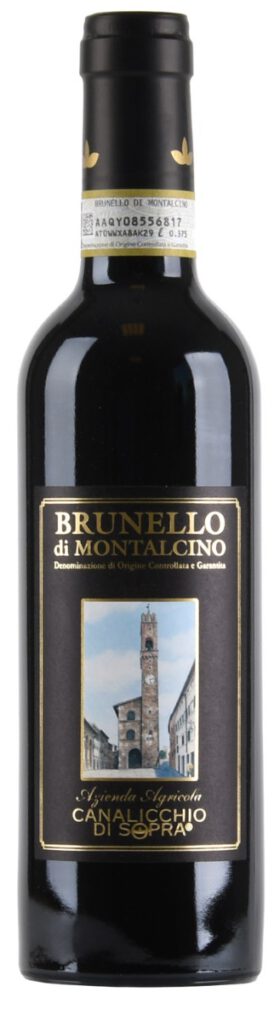 Canalicchio di Sopra, Brunello di Montalcino DOCG