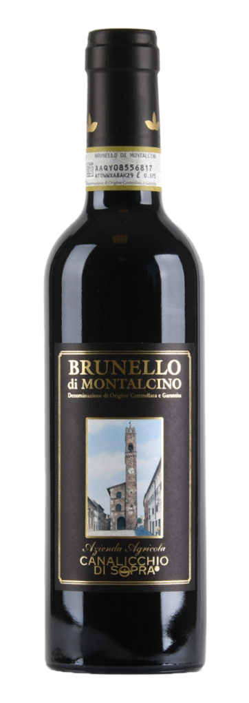 Canalicchio di Sopra, Brunello di Montalcino DOCG