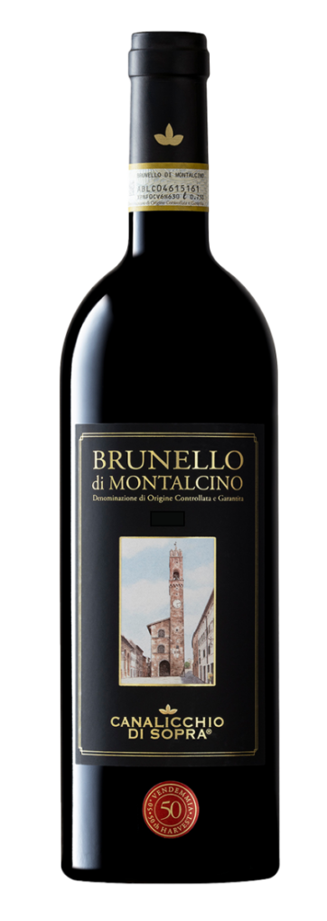 Canalicchio di Sopra, Brunello di Montalcino DOCG