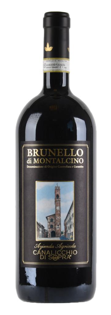 Canalicchio di Sopra, Brunello di Montalcino DOCG