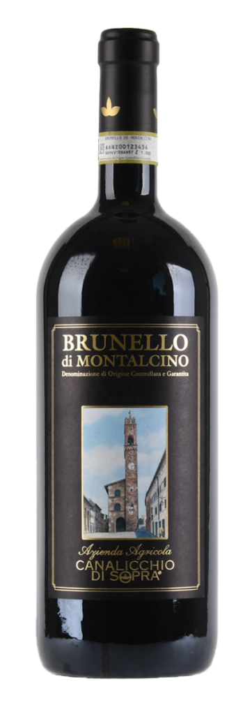 Canalicchio di Sopra, Brunello di Montalcino DOCG