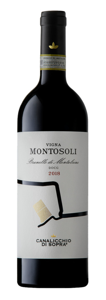 Canalicchio di Sopra, Brunello di Montalcino DOCG Vigna Montosoli