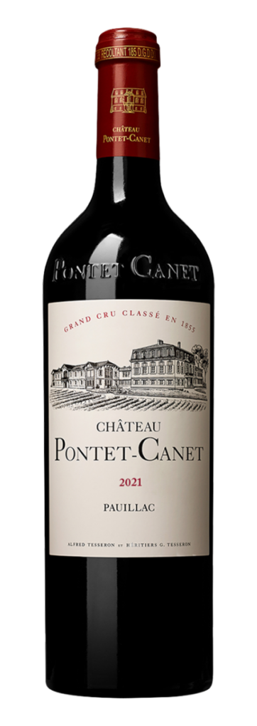 2602202465dc76c30ce07.png Château Pontet-Canet, Pauillac AC 5GCC