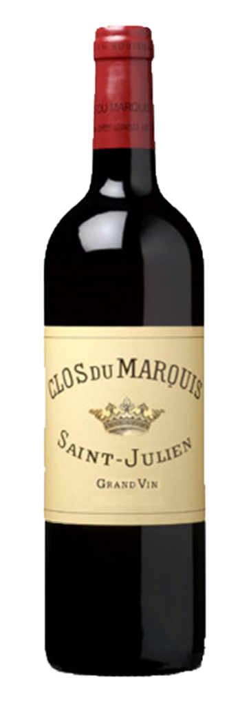 2602202465dc772782fd5.png Château Léoville-Las Cases, Saint Julien AC Clos de Marquis