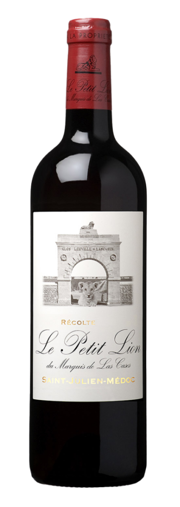 2602202465dc772c2df18.png Chteau Loville-Las Cases, Saint Julien AC Le Petit Lion du Marquis de Las Cases