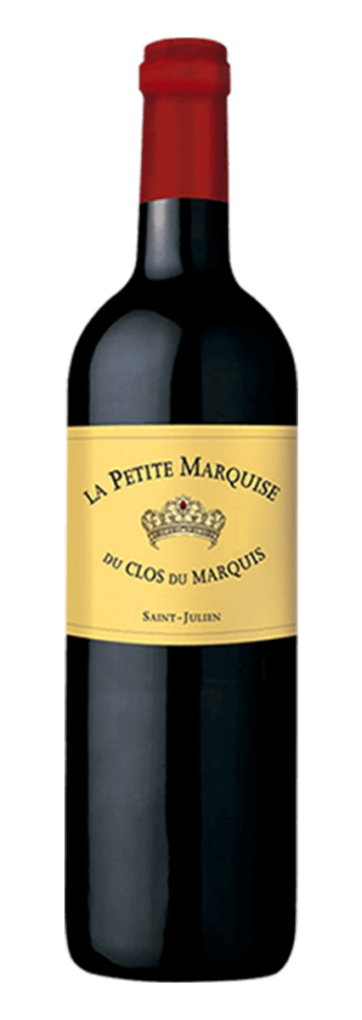2602202465dc773005c9b.png Château Léoville-Las Cases, Saint Julien AC La Petite Marquise du clos du Marquis
