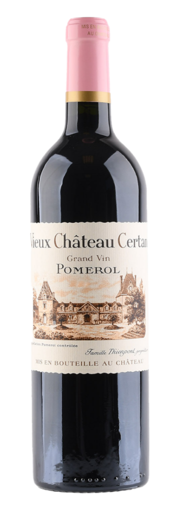 2602202465dc774fe5007.png Vieux Château Certan, Pomerol AC
