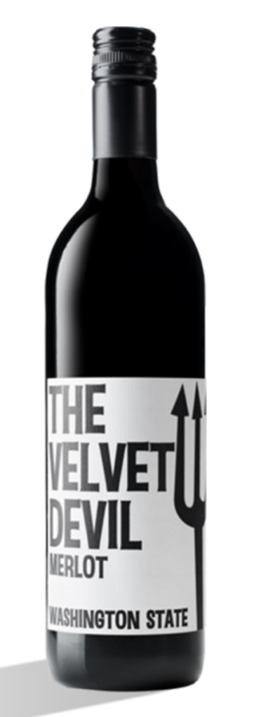 Charles Smith, Washington State Velvet Devil Merlot