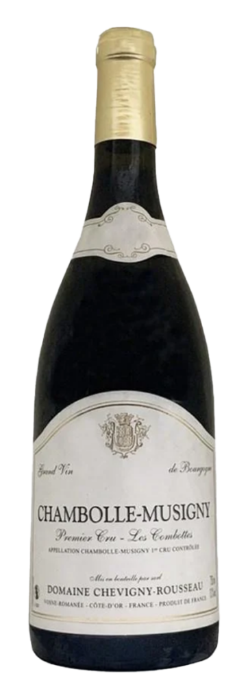 2602202465dc77d4b00eb.png Domaine Chevigny-Rousseau, Chambolle Musigny AC Les Combottes 1ER
