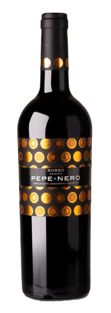 Cignomoro, Puglia IGP Pepenero rosso