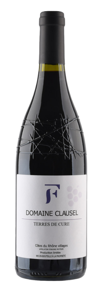 Domaine Clausel, Ctes du Rhne Villages AC