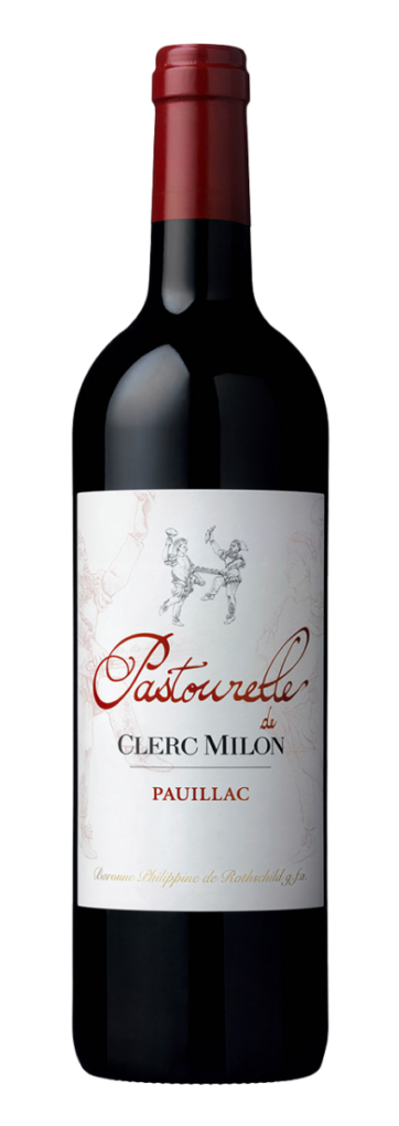 Château Clerc Milon, Pauillac AC Pastourelle de Clerc Milon 5GCC