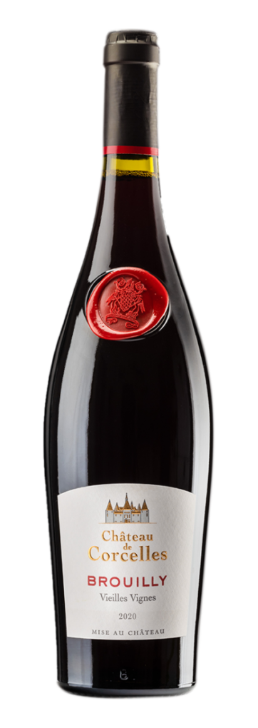 2602202465dc78aa43e36.png Château de Corcelles, Brouilly AC