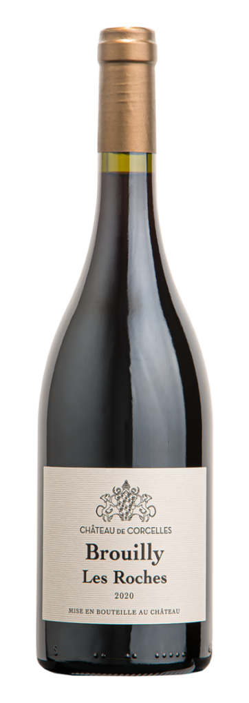 2602202465dc78b97091a.png Château de Corcelles, Brouilly AC Les Roches