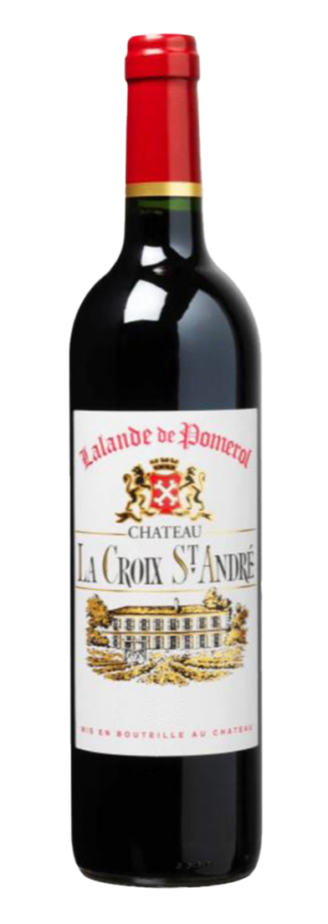 2602202465dc78d4968bb.png Château La Croix St. André, Lalande de Pomerol AC
