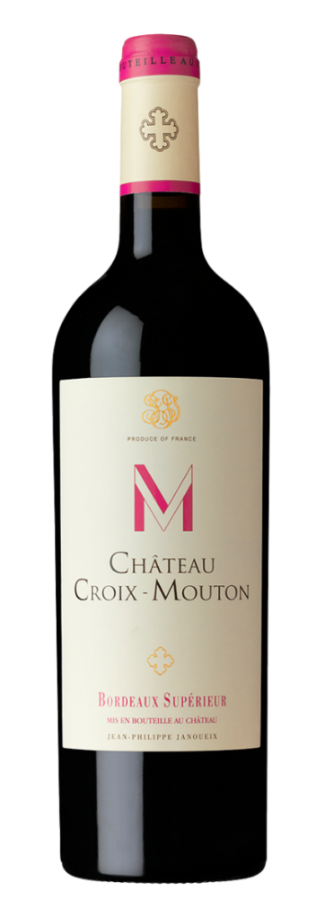 Château Croix Mouton, Bordeaux Supérieur AC