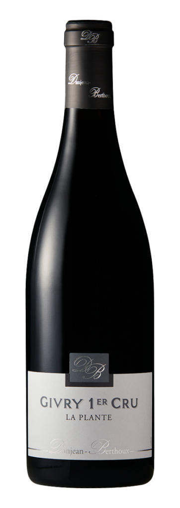 2602202465dc78eb007b4.png Domaine Danjean-Berthoux, Givry AC La Plante Rouge 1ER