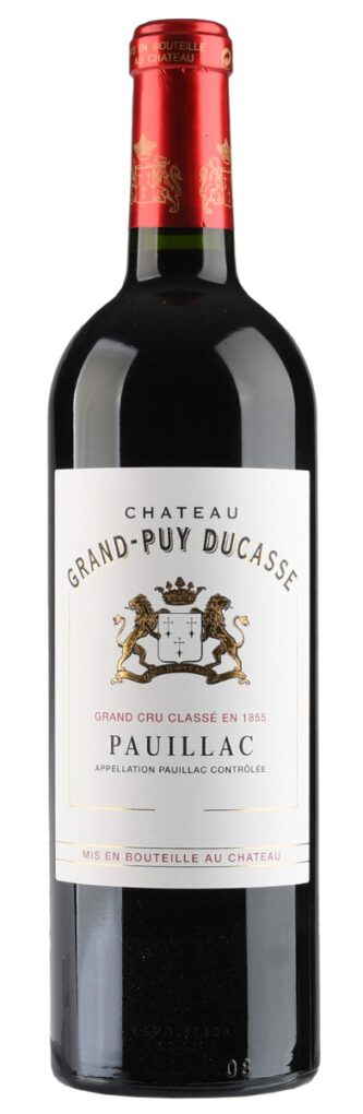 2602202465dc79040000d.jpeg Chateau Grand Puy Ducasse, Pauillac AC GCC