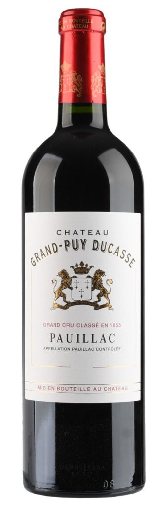 2602202465dc79089ccfc.jpeg Chateau Grand Puy Ducasse, Pauillac AC 5GCC