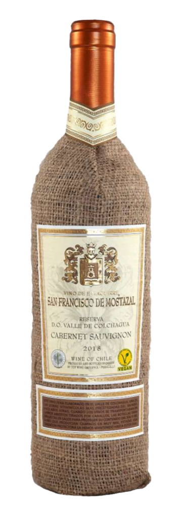 2602202465dc794d2ec4f.png Eyzaguirre, Colchagua Valley San Francisco de Mostazal Reserva