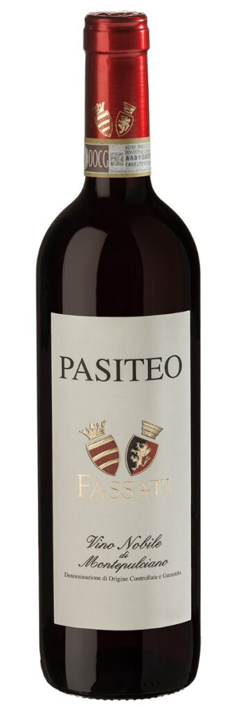 Cantina Fassati, Vino Nobile di Montepulciano DOCG Pasiteo