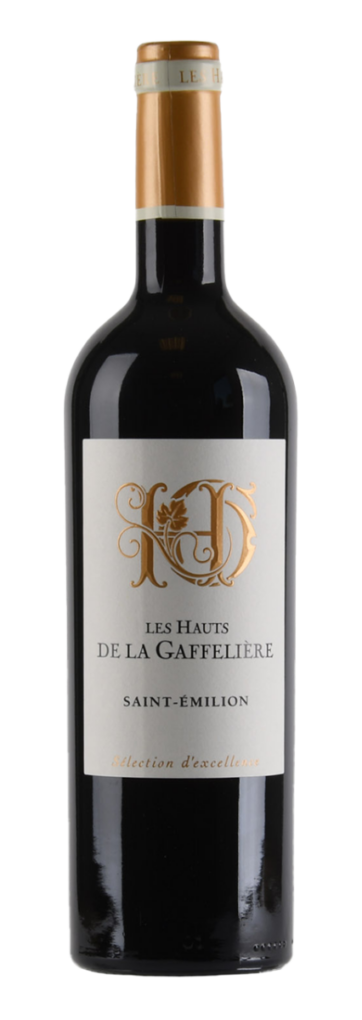 Château la Gaffelière, Saint Émilion AC Les Hauts de la Gaffeliere