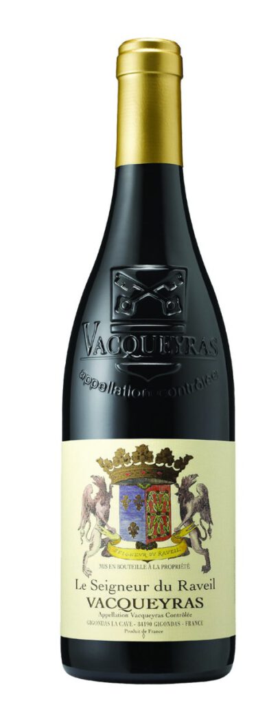 2602202465dc79bf368f2.jpeg Gigondas la Cave, Vacqueyras AC Le Seigneur du Raveil