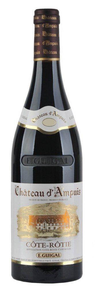 2602202465dc79e0138f5.jpeg E. Guigal, Côte Rôtie AC Château d'Ampuis