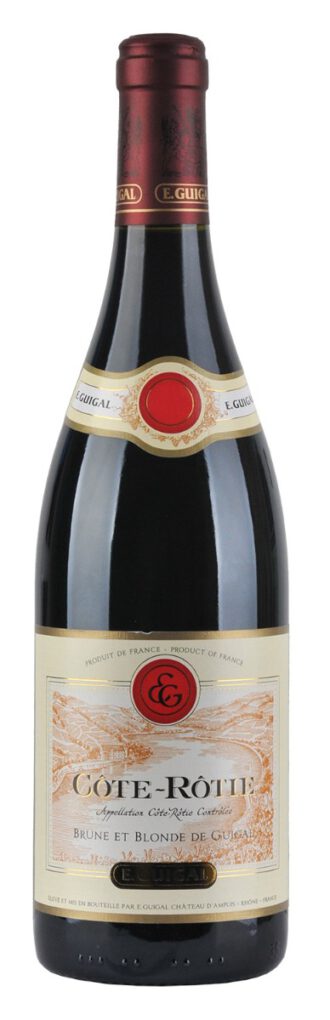 2602202465dc79e22bd3e.jpeg E. Guigal, Côte Rôtie AC Brune & Blonde de Guigal