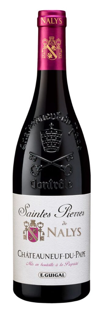 2602202465dc79ed5fcb6.jpeg E. Guigal, Châteauneuf-du-Pape AC Saintes Pierres de Nalys by Guigal
