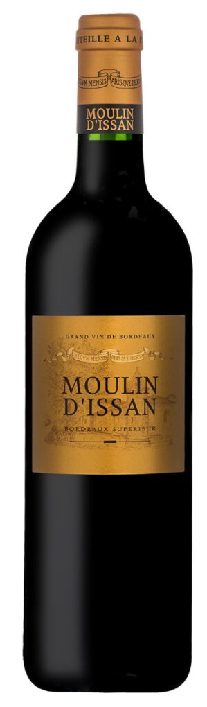 Château d'Issan, Bordeaux Supérieur AC Moulin d'Issan