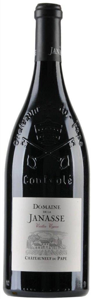 2602202465dc7a24c5708.jpeg Domaine de la Janasse, Châteauneuf-du-Pape AC Vieilles Vignes