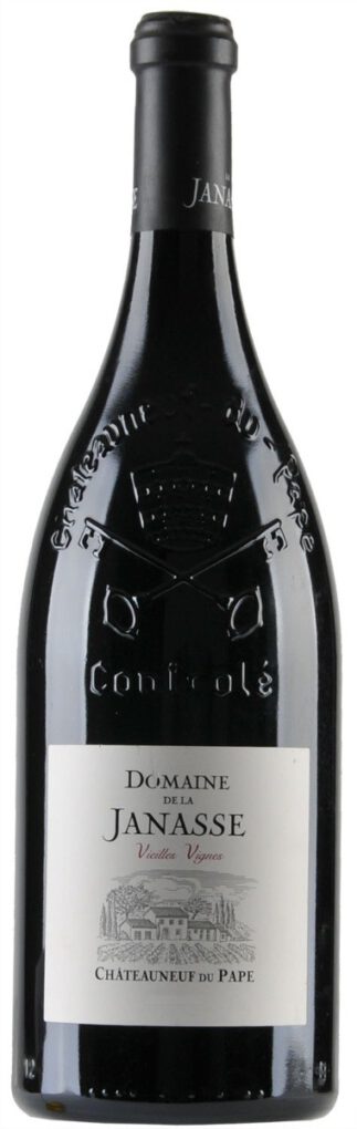 2602202465dc7a26abab3.jpeg Domaine de la Janasse, Châteauneuf-du-Pape AC Vieilles Vignes