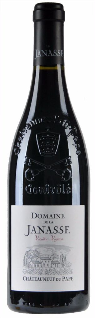 2602202465dc7a48dc9b7.jpeg Domaine de la Janasse, Châteauneuf-du-Pape AC Vieilles Vignes