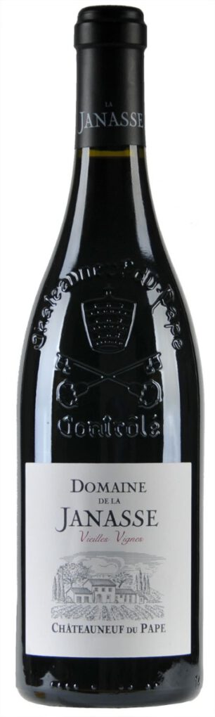 2602202465dc7a4e51a60.jpeg Domaine de la Janasse, Châteauneuf-du-Pape AC Vieilles Vignes