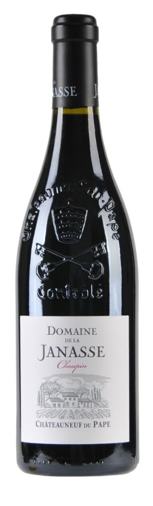 2602202465dc7a55cf7b8.jpeg Domaine de la Janasse, Châteauneuf-du-Pape AC Cuvée Chaupin