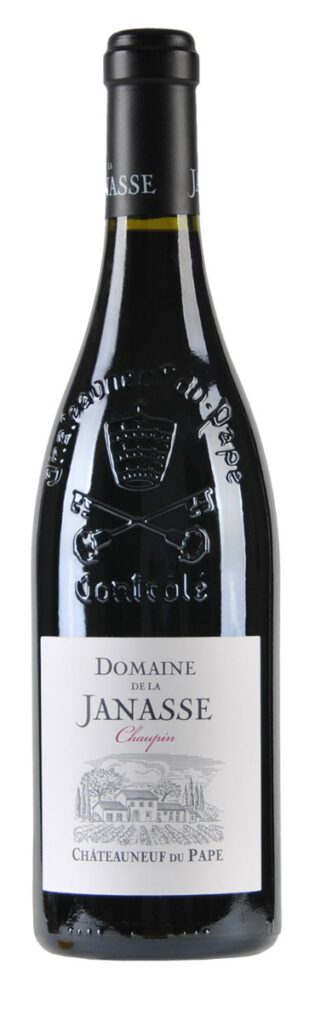 2602202465dc7a5bf0958.jpeg Domaine de la Janasse, Châteauneuf-du-Pape AC Cuvée Chaupin
