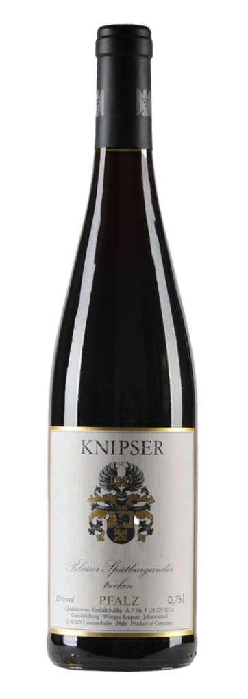 Weingut Knipser, Laumersheim Blauer Sptburgunder Trocken