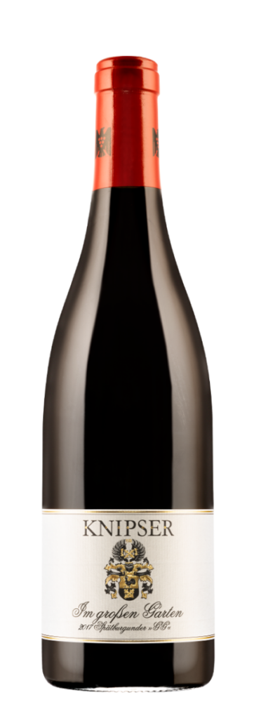 2602202465dc7a87af7b0.png Weingut Knipser, Laumersheim Burgweg 'Im Grossen Garten' Sptburgunder GG
