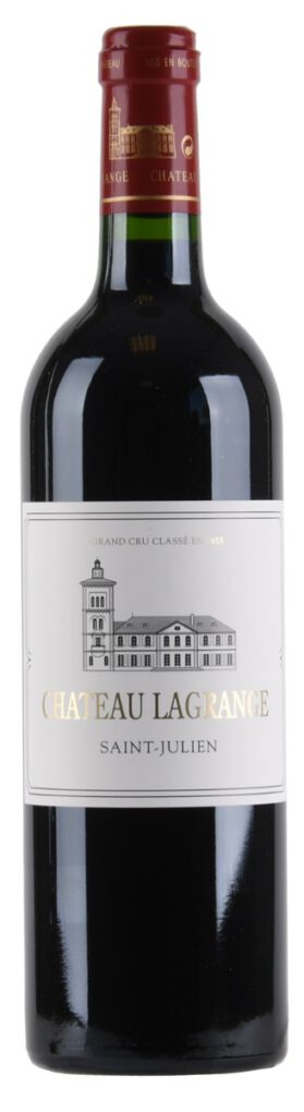 Chteau Lagrange, Saint Julien AC 3GCC