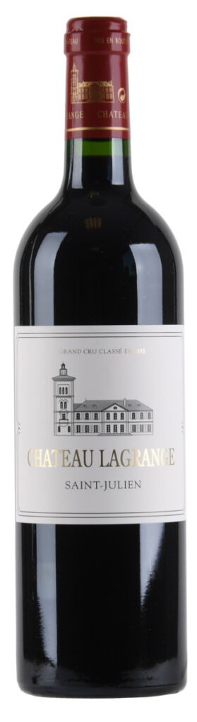 Chteau Lagrange, Saint Julien AC 3GCC