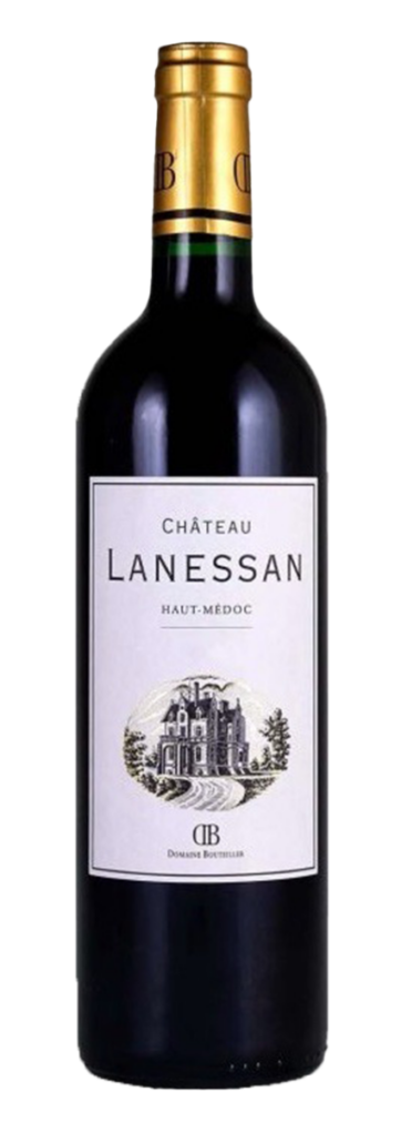 Chteau Lanessan, Haut-Mdoc AC